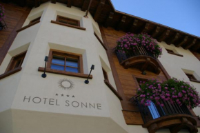 Eco & Wellness Boutique Hotel Sonne, Livigno